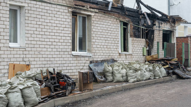 Reliable Fire Damage Removal contractor in Mount Rainier, MD by Fire Damage Laser Cleaning